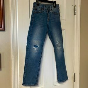 Old Navy Karate Slim Boys Jeans size 8